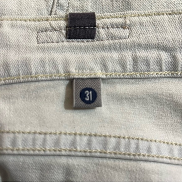 Citizens of Humanity Rocket High Rise Skinny Jeans Raw Hem size 31 - Picture 10 of 13